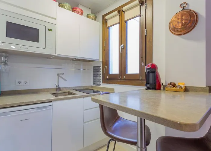 Apartamento Estudio Real Suites